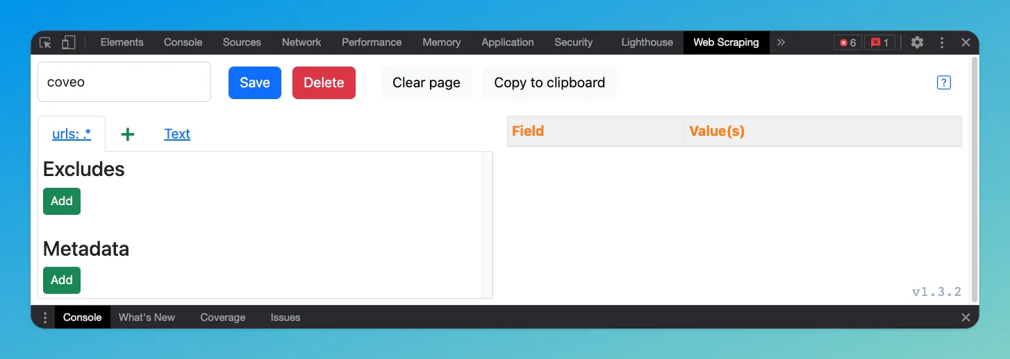 Create a file in Webscraping